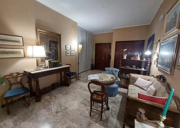 La Casa Dei Nonni Al Vaticano Apartament *