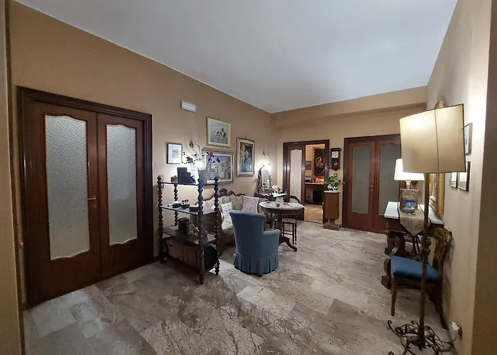 Apartament La Casa Dei Nonni Al Vaticano