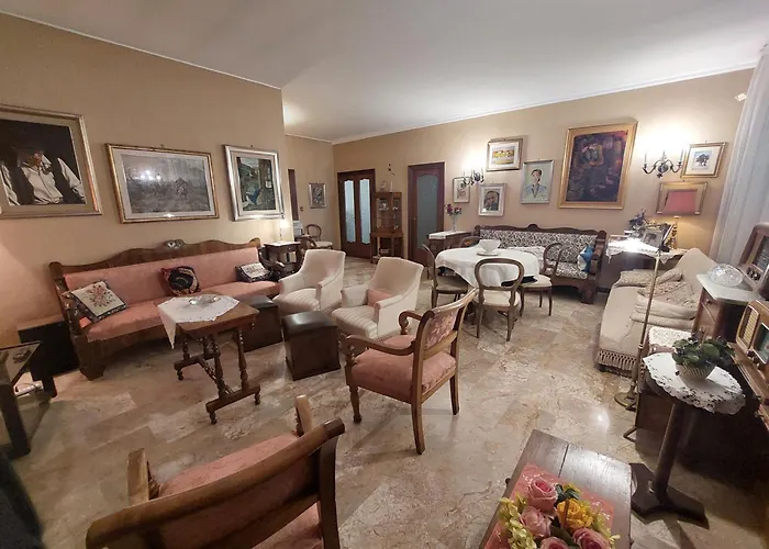 La Casa Dei Nonni Al Vaticano *