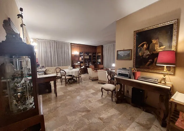 La Casa Dei Nonni Al Vaticano