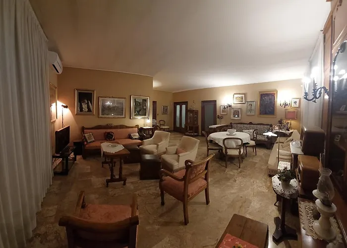 Apartament La Casa Dei Nonni Al Vaticano Rzym