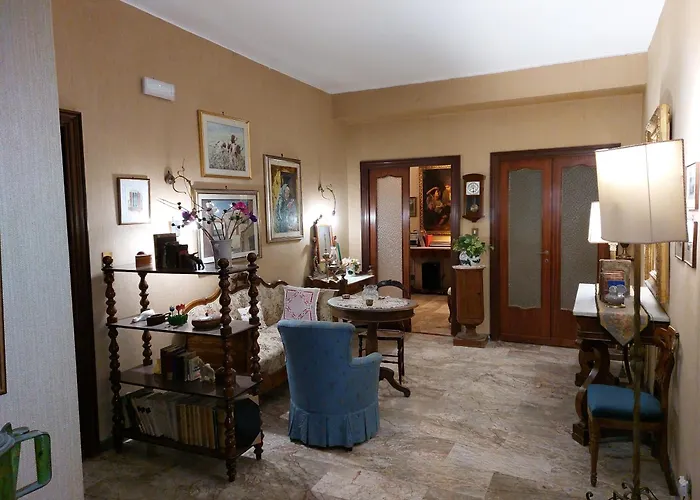 La Casa Dei Nonni Al Vaticano Apartament
