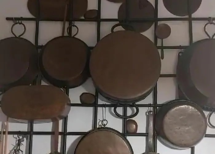 La Casa Dei Nonni Al Vaticano Apartament